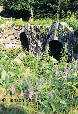 Stoddard, NH - Contoocook Valley Arches - Summer
